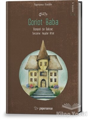 Goriot Baba - Papersense