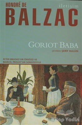 Goriot Baba - İletişim Yayınları