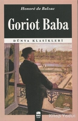 Goriot Baba - Ema Kitap