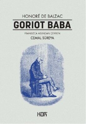 Goriot Baba - Kor Kitap