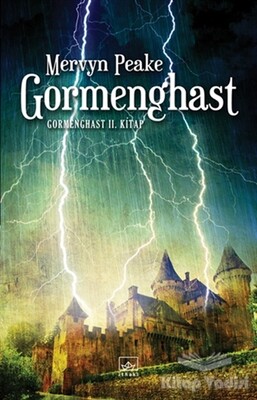 Gormenghast - İthaki Yayınları