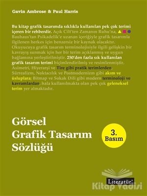 Görsel Grafik Tasarım Sözlüğü - 1