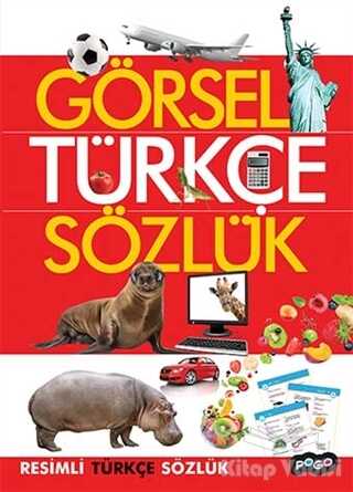 Pogo Çocuk - Görsel Türkçe Sözlük