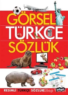 Görsel Türkçe Sözlük - Pogo Çocuk
