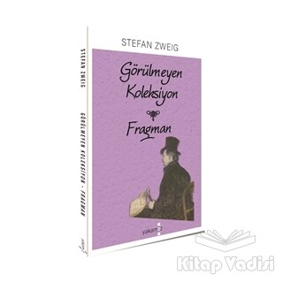 Görülmeyen Koleksiyon - Fragman - Yakamoz Yayınları