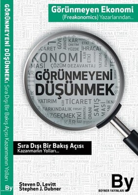 Görünmeyeni Düşünmek - Boyner Yayınları