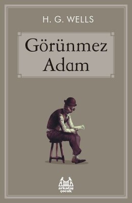 Görünmez Adam - Arkadaş Yayınları