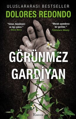 Görünmez Gardiyan -1. Kitap - Koridor Yayıncılık