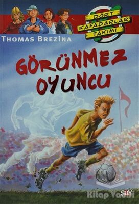 Görünmez Oyuncu - 1