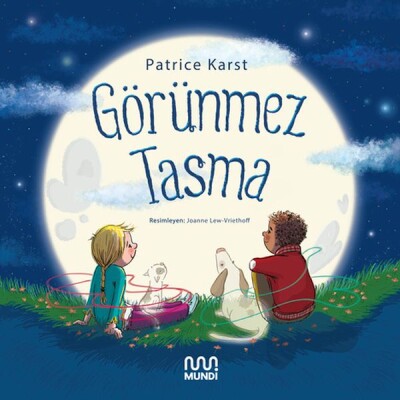 Görünmez Tasma - Mundi Kitap