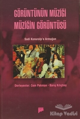 Görüntünün Müziği Müziğin Görüntüsü - Pan Yayıncılık