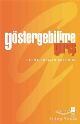 Göstergebilime Giriş - 1