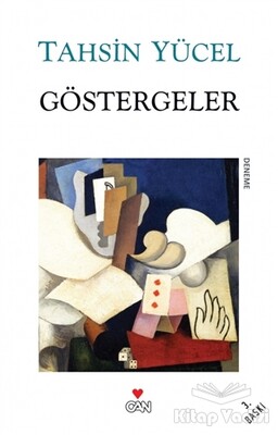 Göstergeler - Can Sanat Yayınları