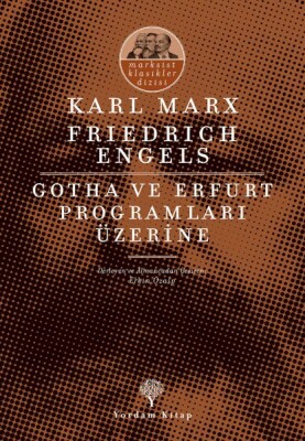 Gotha ve Erfurt Programları Üzerine - Yordam Kitap