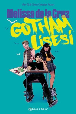 Gotham Lisesi - Epsilon Yayınları