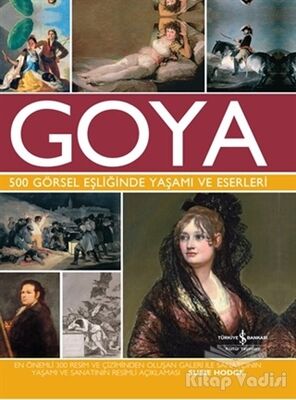 Goya (Ciltli) - 1
