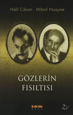 Gözlerin Fısıltısı - Kaknüs Yayınları