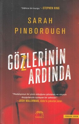 Gözlerinin Ardında - Yabancı Yayınları