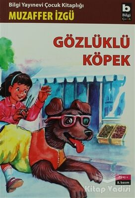 Gözlüklü Köpek - 2