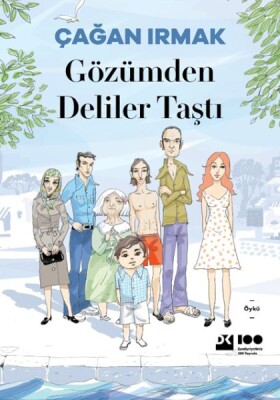 Gözümden Deliler Taştı - Doğan Kitap