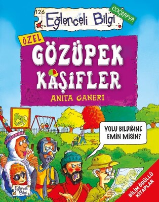 Gözüpek Kaşifler - Eğlenceli Bilgi