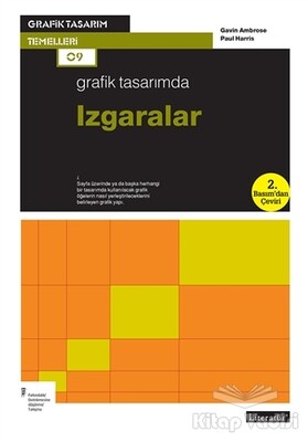 Grafik Tasarımda Izgaralar - Literatür Yayınları