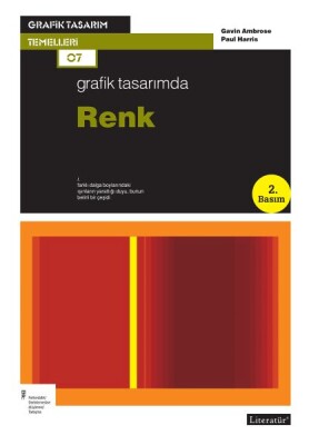 Grafik Tasarımda Renk - Literatür Yayınları