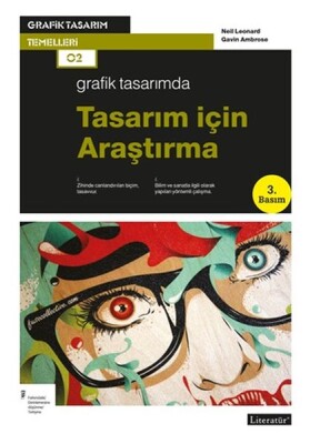 Grafik Tasarımda Tasarım İçin Araştırma - Literatür Yayınları