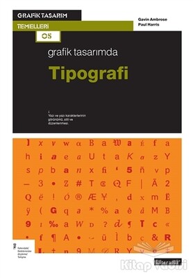 Grafik Tasarımda Tipografi - Literatür Yayınları