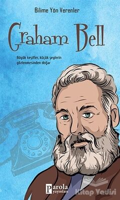 Graham Bell - 1