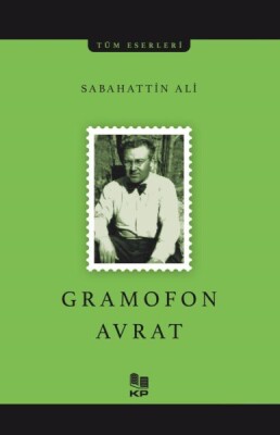Gramafon Avrat - Kitappazarı Yayınları