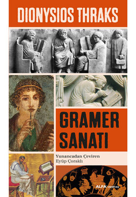 Gramer Sanatı - Alfa Yayınları