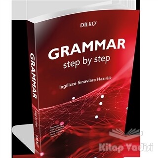 Grammar Step By Step - Dilko Yayıncılık