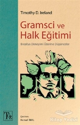 Gramsci ve Halk Eğitimi - Töz Yayınları