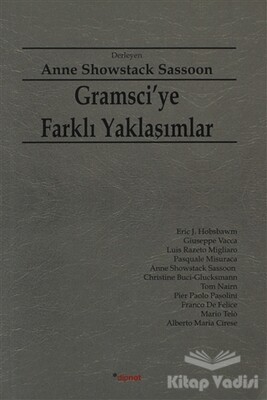 Gramsci’ye Farklı Yaklaşımlar - Dipnot Yayınları