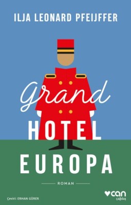 Grand Hotel Europa - Can Sanat Yayınları