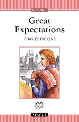 Great Expectations - 1001 Çiçek Kitaplar