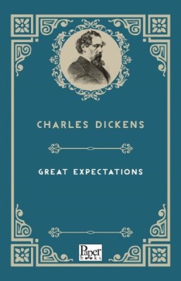 Great Expectations (İngilizce Kitap) - Paper Books