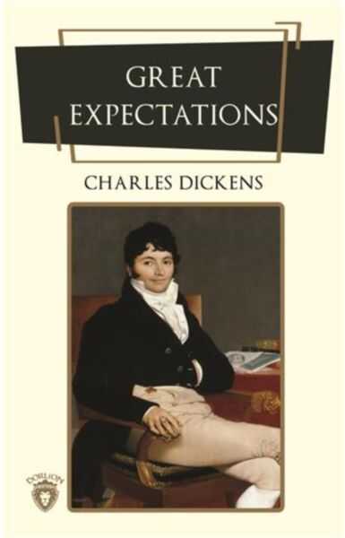 Dorlion Yayınları - Great Expectations (İngilizce Roman)
