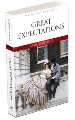 Great Expectations - İngilizce Roman - Mk Publications