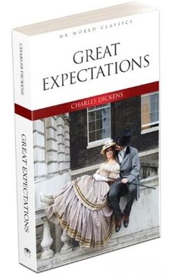 Great Expectations - İngilizce Roman - 1