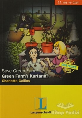 Green Farm’ı Kurtarın! / Save Green Farm! - Langenscheidt Yayınları