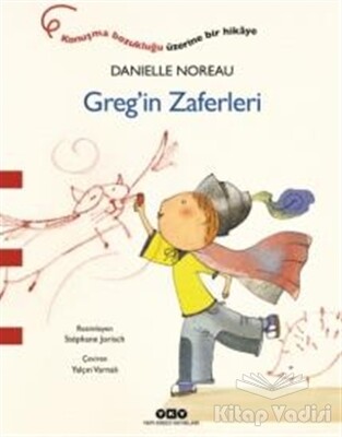 Greg’in Zaferleri - Yapı Kredi Yayınları