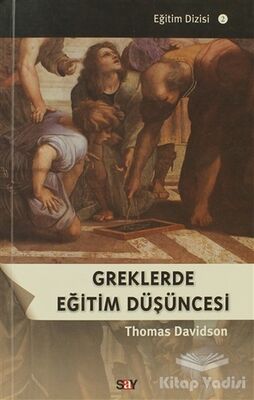 Greklerde Eğitim Düşüncesi - 1