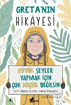 Greta’nın Hikayesi - Çınar Yayınları