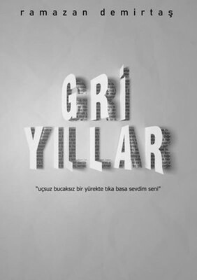 Gri Yıllar - Gürer Yayınları