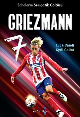 Griezmann - Yakamoz Yayınları