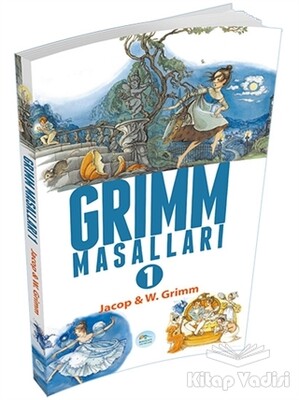 Grimm Masalları - 1 - Maviçatı Yayınları