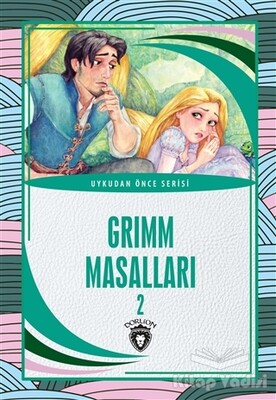 Grimm Masalları 2 - Dorlion Yayınları