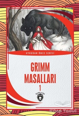 Grimm Masalları 1 - Dorlion Yayınları